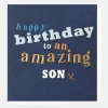 Amazing Happy Birthday Card For Son>Caroline Gardner Sale