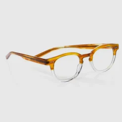 Amber 'Waylaid' Reading Glasses>Caroline Gardner Outlet