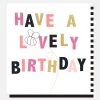 Bee Have A Lovely Birthday Card>Caroline Gardner New