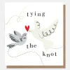Birds & Heart Wedding Card>Caroline Gardner Hot