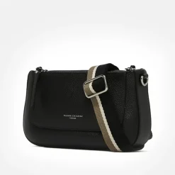 Black Leather Ally Bag><noscript><img width=