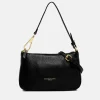Black Leather Brooke Bag>Caroline Gardner Flash Sale