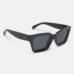 Black Rosie Sunglasses>Caroline Gardner Best
