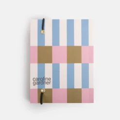 Block Stripe Small Chunky Notebook><noscript><img width=