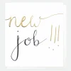 Calligraphy New Job Card>Caroline Gardner Clearance