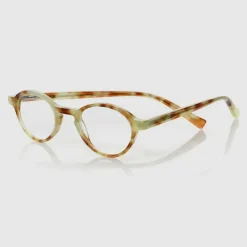 Caramel 'Board Stiff' Reading Glasses><noscript><img width=