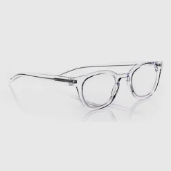 Clear 'Waylaid' Reading Glasses>Caroline Gardner Shop