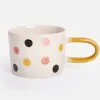 Colourful Dots Mug>Caroline Gardner Cheap