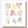 Colourful Florals Birthday Card>Caroline Gardner New