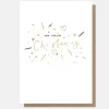 Confetti Christening Card>Caroline Gardner Cheap