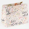 Confetti Let's Celebrate Landscape Gift Bag>Caroline Gardner New