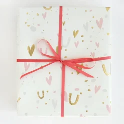 Confetti Wedding Wrapping Paper>Caroline Gardner Flash Sale