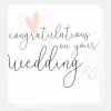 Congratulations On Your Wedding Card>Caroline Gardner Hot