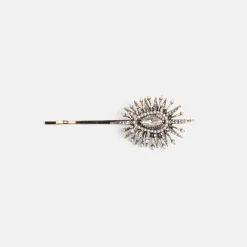 Crystal Burst Hair Slide>Caroline Gardner Sale
