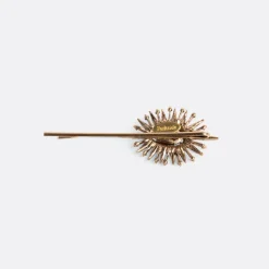 Crystal Burst Hair Slide>Caroline Gardner Sale