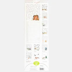 Dogs 2025 Slim Calendar>Caroline Gardner Clearance