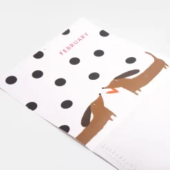 Dogs 2025 Square Family Calendar><noscript><img width=