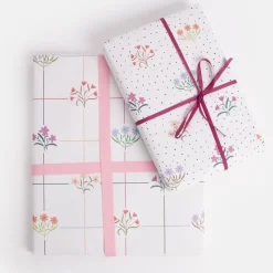 Double Sided Floral Wrapping Paper>Caroline Gardner Cheap