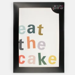 Eat The Cake Wall Art><noscript><img width=
