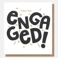 Engagement Card>Caroline Gardner Shop
