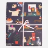 Festive Cats & Dogs Christmas Wrapping Paper>Caroline Gardner Flash Sale