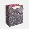 Festive Foliage Medium Christmas Gift Bag>Caroline Gardner Best