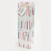 Foil Candles Bottle Gift Bag>Caroline Gardner Shop