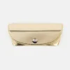 Gold Flap Glasses Case>Caroline Gardner Flash Sale
