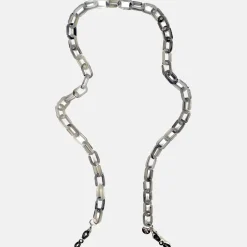 Grey Filey Glasses Chain>Caroline Gardner Online