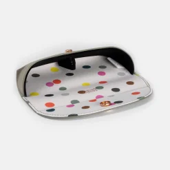 Grey Velvet Glasses Case><noscript><img width=
