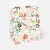 Happy Birthday Funtastic Floral Medium Gift Bag>Caroline Gardner Best Sale