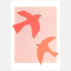 In Flight Wall Art>Caroline Gardner Store