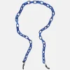 Indigo Filey Glasses Chain>Caroline Gardner Cheap