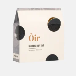 Òir Cinnamon & Lemongrass Soap><noscript><img width=
