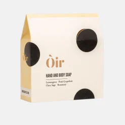 Òir Lemongrass, Pink Grapefruit, Clary Sage & Rosemary Soap><noscript><img width=
