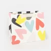 Jumbled Hearts Landscape Gift Bag>Caroline Gardner Sale