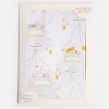 Just Married Wrapping Paper Set of 2 Sheets>Caroline Gardner Best Sale