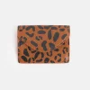 Leopard Print Card Holder Purse>Caroline Gardner Best