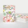 Light Floral Thank You Notecards Pack of 10>Caroline Gardner Cheap
