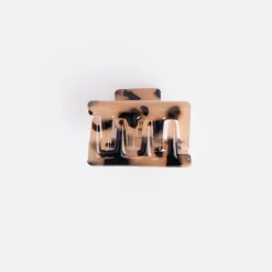 Light Tortoiseshell Mini Hair Claw>Caroline Gardner Flash Sale