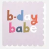 Lilac Scallop Birthday Card>Caroline Gardner Cheap