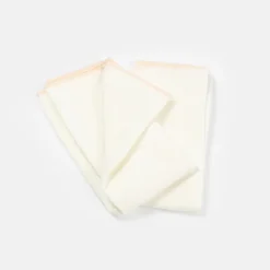 Lips Eco Bamboo Face Cloths>Caroline Gardner Outlet