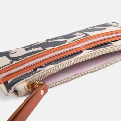 Mono Bloom Long Patch Purse><noscript><img width=