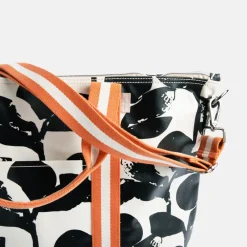 Mono Bloom Weekend Bag>Caroline Gardner Hot