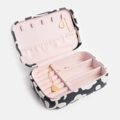 Mono Floral Jewellery Box><noscript><img width=