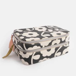Mono Floral Make Up Case>Caroline Gardner Flash Sale