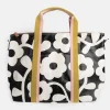 Mono Floral Weekend Bag>Caroline Gardner Cheap