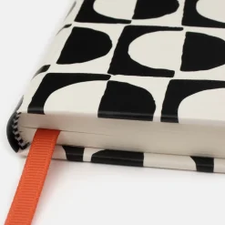 Mono Geo Slim Hardback Notebook><noscript><img width=