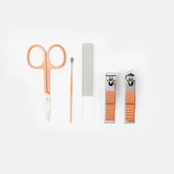Mono Hearts Manicure Set>Caroline Gardner Cheap