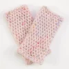 Natural Knitted Wrist Warmers>Caroline Gardner New